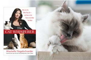 Cat Whisperer Book