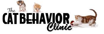 The Cat Behavior Clinic Logo 1 | Mieshelle Nagelschneider | Cat behaviorist
